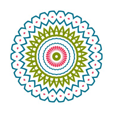 Vintage evrensel farklı Doğu desen (döşeme). Sonsuz doku duvar kağıdı, desen dolgularını, web sayfası arka planı, yüzey dokuları giysileri için kullanılabilir. Retro geometrik süsleme.