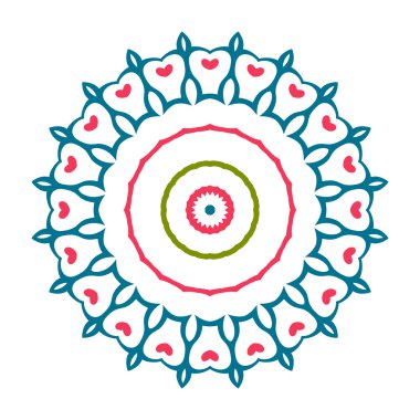 Vintage evrensel farklı Doğu desen (döşeme). Sonsuz doku duvar kağıdı, desen dolgularını, web sayfası arka planı, yüzey dokuları giysileri için kullanılabilir. Retro geometrik süsleme.