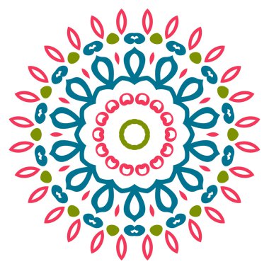 Vintage evrensel farklı Doğu desen (döşeme). Sonsuz doku duvar kağıdı, desen dolgularını, web sayfası arka planı, yüzey dokuları giysileri için kullanılabilir. Retro geometrik süsleme.