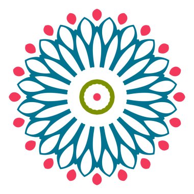 Vintage evrensel farklı Doğu desen (döşeme). Sonsuz doku duvar kağıdı, desen dolgularını, web sayfası arka planı, yüzey dokuları giysileri için kullanılabilir. Retro geometrik süsleme.