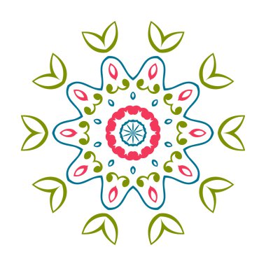 Vintage evrensel farklı Doğu desen (döşeme). Sonsuz doku duvar kağıdı, desen dolgularını, web sayfası arka planı, yüzey dokuları giysileri için kullanılabilir. Retro geometrik süsleme.