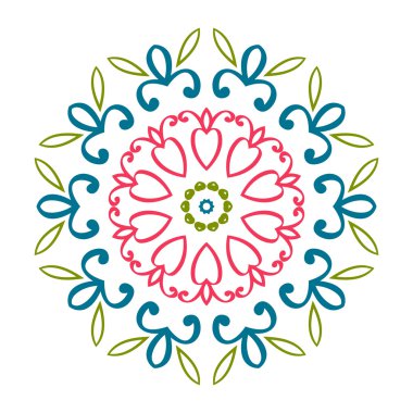 Vintage evrensel farklı Doğu desen (döşeme). Sonsuz doku duvar kağıdı, desen dolgularını, web sayfası arka planı, yüzey dokuları giysileri için kullanılabilir. Retro geometrik süsleme.