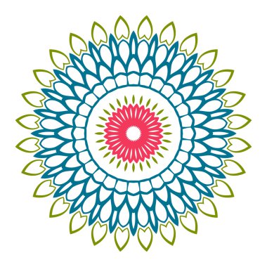 Vintage evrensel farklı Doğu desen (döşeme). Sonsuz doku duvar kağıdı, desen dolgularını, web sayfası arka planı, yüzey dokuları giysileri için kullanılabilir. Retro geometrik süsleme.