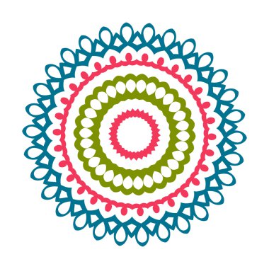 Vintage evrensel farklı Doğu desen (döşeme). Sonsuz doku duvar kağıdı, desen dolgularını, web sayfası arka planı, yüzey dokuları giysileri için kullanılabilir. Retro geometrik süsleme.