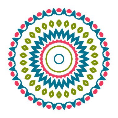 Vintage evrensel farklı Doğu desen (döşeme). Sonsuz doku duvar kağıdı, desen dolgularını, web sayfası arka planı, yüzey dokuları giysileri için kullanılabilir. Retro geometrik süsleme.