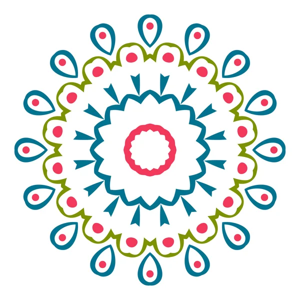 Vintage evrensel farklı Doğu desen (döşeme). Sonsuz doku duvar kağıdı, desen dolgularını, web sayfası arka planı, yüzey dokuları giysileri için kullanılabilir. Retro geometrik süsleme.