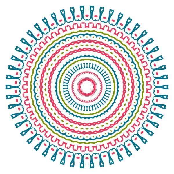 Vintage evrensel farklı Doğu desen (döşeme). Sonsuz doku duvar kağıdı, desen dolgularını, web sayfası arka planı, yüzey dokuları giysileri için kullanılabilir. Retro geometrik süsleme.