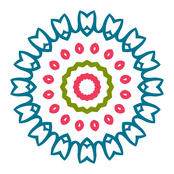 Vintage evrensel farklı Doğu desen (döşeme). Sonsuz doku duvar kağıdı, desen dolgularını, web sayfası arka planı, yüzey dokuları giysileri için kullanılabilir. Retro geometrik süsleme.