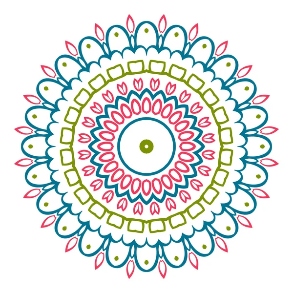 Vintage evrensel farklı Doğu desen (döşeme). Sonsuz doku duvar kağıdı, desen dolgularını, web sayfası arka planı, yüzey dokuları giysileri için kullanılabilir. Retro geometrik süsleme.