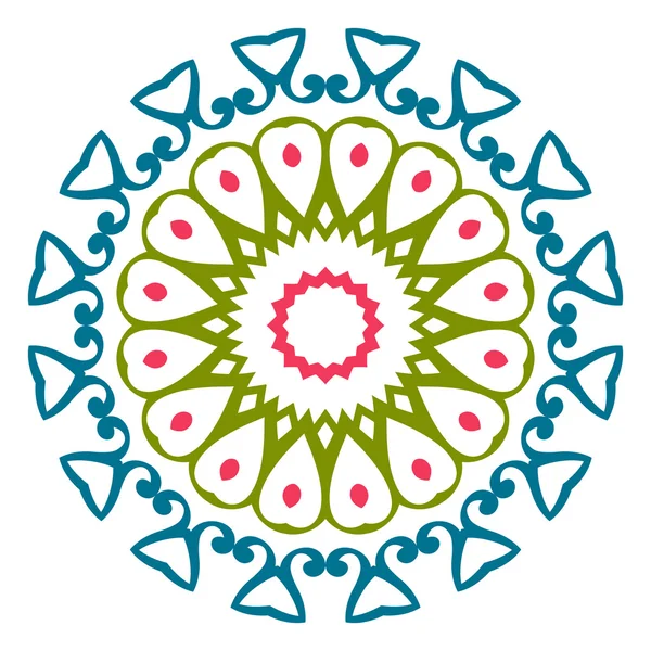 Vintage evrensel farklı Doğu desen (döşeme). Sonsuz doku duvar kağıdı, desen dolgularını, web sayfası arka planı, yüzey dokuları giysileri için kullanılabilir. Retro geometrik süsleme.