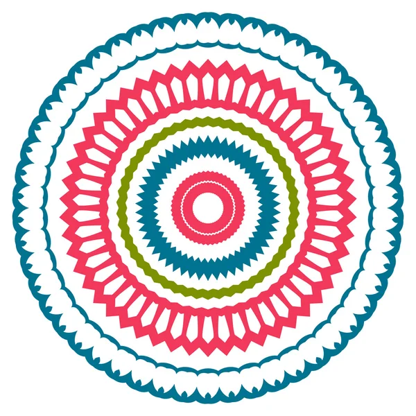 Vintage evrensel farklı Doğu desen (döşeme). Sonsuz doku duvar kağıdı, desen dolgularını, web sayfası arka planı, yüzey dokuları giysileri için kullanılabilir. Retro geometrik süsleme.