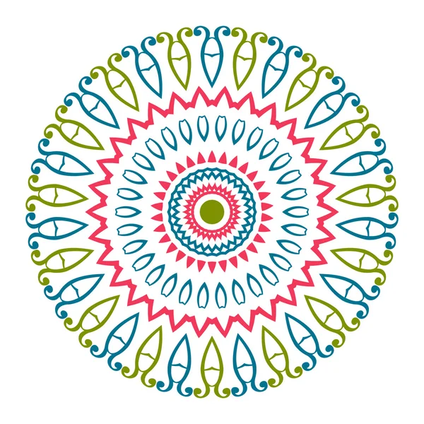 Vintage evrensel farklı Doğu desen (döşeme). Sonsuz doku duvar kağıdı, desen dolgularını, web sayfası arka planı, yüzey dokuları giysileri için kullanılabilir. Retro geometrik süsleme.