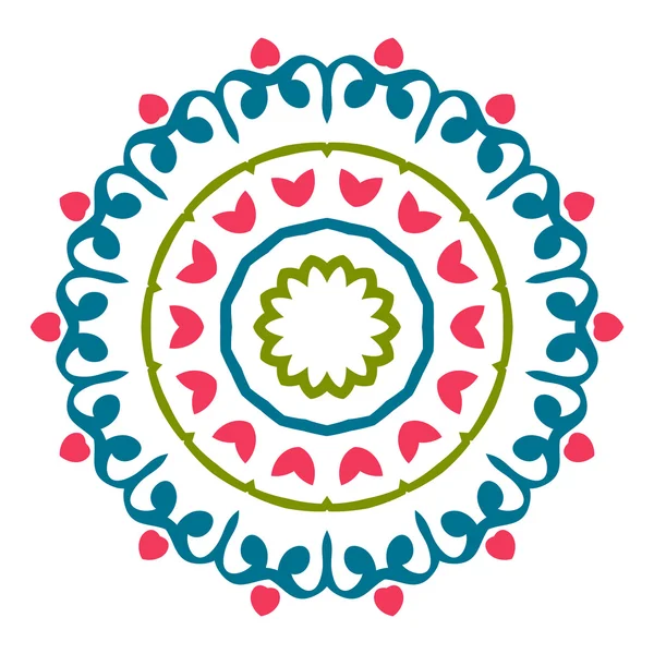 Vintage evrensel farklı Doğu desen (döşeme). Sonsuz doku duvar kağıdı, desen dolgularını, web sayfası arka planı, yüzey dokuları giysileri için kullanılabilir. Retro geometrik süsleme.