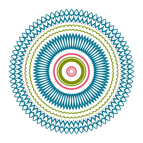 Vintage evrensel farklı Doğu desen (döşeme). Sonsuz doku duvar kağıdı, desen dolgularını, web sayfası arka planı, yüzey dokuları giysileri için kullanılabilir. Retro geometrik süsleme.