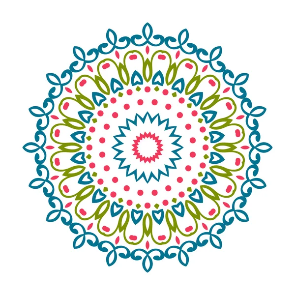 Vintage evrensel farklı Doğu desen (döşeme). Sonsuz doku duvar kağıdı, desen dolgularını, web sayfası arka planı, yüzey dokuları giysileri için kullanılabilir. Retro geometrik süsleme.