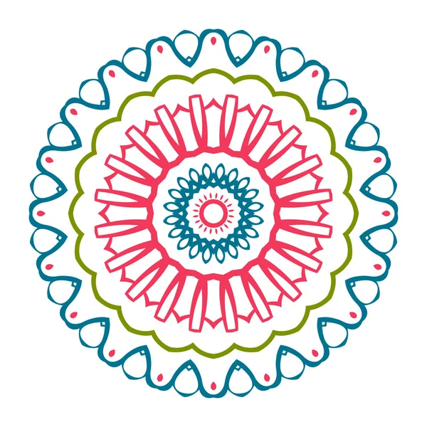 Vintage evrensel farklı Doğu desen (döşeme). Sonsuz doku duvar kağıdı, desen dolgularını, web sayfası arka planı, yüzey dokuları giysileri için kullanılabilir. Retro geometrik süsleme.