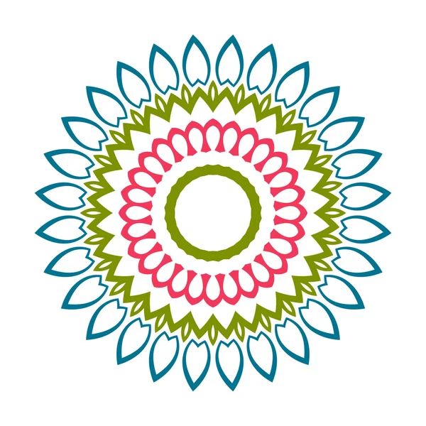 Vintage evrensel farklı Doğu desen (döşeme). Sonsuz doku duvar kağıdı, desen dolgularını, web sayfası arka planı, yüzey dokuları giysileri için kullanılabilir. Retro geometrik süsleme.