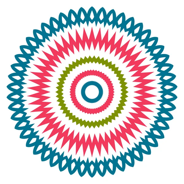 Vintage evrensel farklı Doğu desen (döşeme). Sonsuz doku duvar kağıdı, desen dolgularını, web sayfası arka planı, yüzey dokuları giysileri için kullanılabilir. Retro geometrik süsleme.