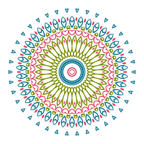 Vintage evrensel farklı Doğu desen (döşeme). Sonsuz doku duvar kağıdı, desen dolgularını, web sayfası arka planı, yüzey dokuları giysileri için kullanılabilir. Retro geometrik süsleme.