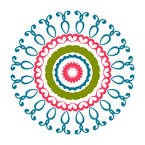 Vintage evrensel farklı Doğu desen (döşeme). Sonsuz doku duvar kağıdı, desen dolgularını, web sayfası arka planı, yüzey dokuları giysileri için kullanılabilir. Retro geometrik süsleme.