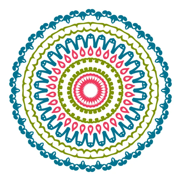 Vintage evrensel farklı Doğu desen (döşeme). Sonsuz doku duvar kağıdı, desen dolgularını, web sayfası arka planı, yüzey dokuları giysileri için kullanılabilir. Retro geometrik süsleme.