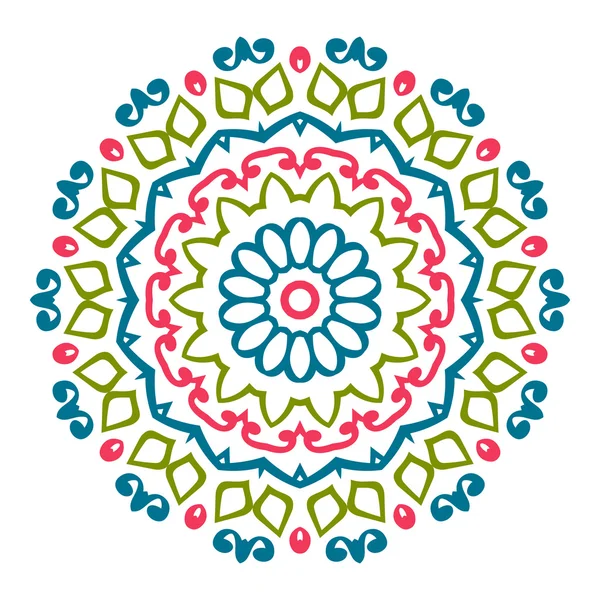 Vintage evrensel farklı Doğu desen (döşeme). Sonsuz doku duvar kağıdı, desen dolgularını, web sayfası arka planı, yüzey dokuları giysileri için kullanılabilir. Retro geometrik süsleme.