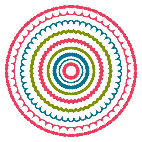 Vintage evrensel farklı Doğu desen (döşeme). Sonsuz doku duvar kağıdı, desen dolgularını, web sayfası arka planı, yüzey dokuları giysileri için kullanılabilir. Retro geometrik süsleme.