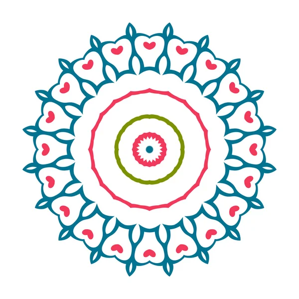 Vintage evrensel farklı Doğu desen (döşeme). Sonsuz doku duvar kağıdı, desen dolgularını, web sayfası arka planı, yüzey dokuları giysileri için kullanılabilir. Retro geometrik süsleme.