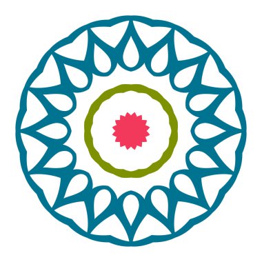 Vintage evrensel farklı Doğu desen (döşeme). Sonsuz doku duvar kağıdı, desen dolgularını, web sayfası arka planı, yüzey dokuları giysileri için kullanılabilir. Retro geometrik süsleme.