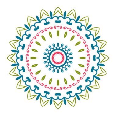 Vintage evrensel farklı Doğu desen (döşeme). Sonsuz doku duvar kağıdı, desen dolgularını, web sayfası arka planı, yüzey dokuları giysileri için kullanılabilir. Retro geometrik süsleme.