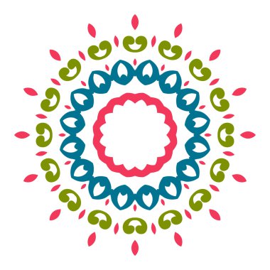 Vintage evrensel farklı Doğu desen (döşeme). Sonsuz doku duvar kağıdı, desen dolgularını, web sayfası arka planı, yüzey dokuları giysileri için kullanılabilir. Retro geometrik süsleme.