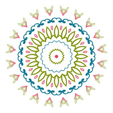 Vintage evrensel farklı Doğu desen (döşeme). Sonsuz doku duvar kağıdı, desen dolgularını, web sayfası arka planı, yüzey dokuları giysileri için kullanılabilir. Retro geometrik süsleme.