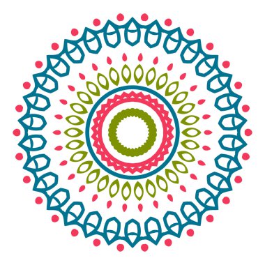 Vintage evrensel farklı Doğu desen (döşeme). Sonsuz doku duvar kağıdı, desen dolgularını, web sayfası arka planı, yüzey dokuları giysileri için kullanılabilir. Retro geometrik süsleme.