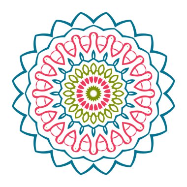 Vintage evrensel farklı Doğu desen (döşeme). Sonsuz doku duvar kağıdı, desen dolgularını, web sayfası arka planı, yüzey dokuları giysileri için kullanılabilir. Retro geometrik süsleme.