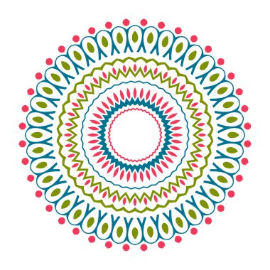 Vintage evrensel farklı Doğu desen (döşeme). Sonsuz doku duvar kağıdı, desen dolgularını, web sayfası arka planı, yüzey dokuları giysileri için kullanılabilir. Retro geometrik süsleme.