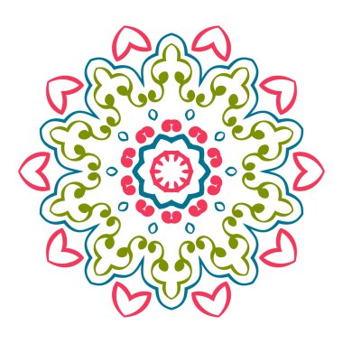 Vintage evrensel farklı Doğu desen (döşeme). Sonsuz doku duvar kağıdı, desen dolgularını, web sayfası arka planı, yüzey dokuları giysileri için kullanılabilir. Retro geometrik süsleme.