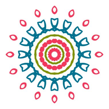 Vintage evrensel farklı Doğu desen (döşeme). Sonsuz doku duvar kağıdı, desen dolgularını, web sayfası arka planı, yüzey dokuları giysileri için kullanılabilir. Retro geometrik süsleme.