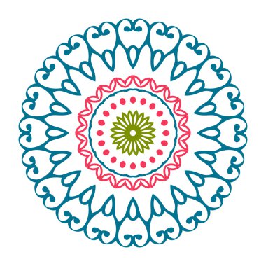 Vintage evrensel farklı Doğu desen (döşeme). Sonsuz doku duvar kağıdı, desen dolgularını, web sayfası arka planı, yüzey dokuları giysileri için kullanılabilir. Retro geometrik süsleme.