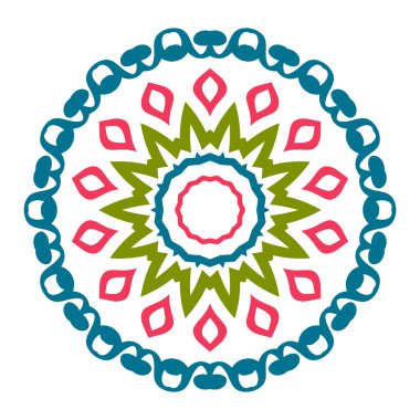 Vintage evrensel farklı Doğu desen (döşeme). Sonsuz doku duvar kağıdı, desen dolgularını, web sayfası arka planı, yüzey dokuları giysileri için kullanılabilir. Retro geometrik süsleme.