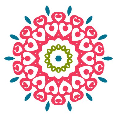 Vintage evrensel farklı Doğu desen (döşeme). Sonsuz doku duvar kağıdı, desen dolgularını, web sayfası arka planı, yüzey dokuları giysileri için kullanılabilir. Retro geometrik süsleme.