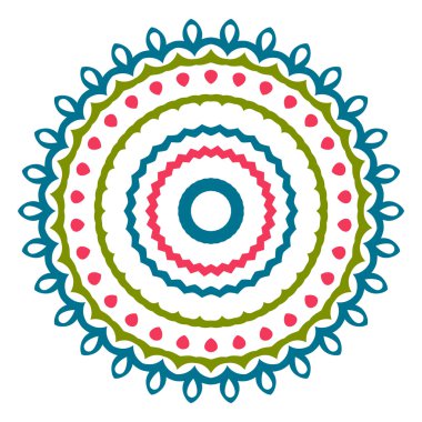 Vintage evrensel farklı Doğu desen (döşeme). Sonsuz doku duvar kağıdı, desen dolgularını, web sayfası arka planı, yüzey dokuları giysileri için kullanılabilir. Retro geometrik süsleme.