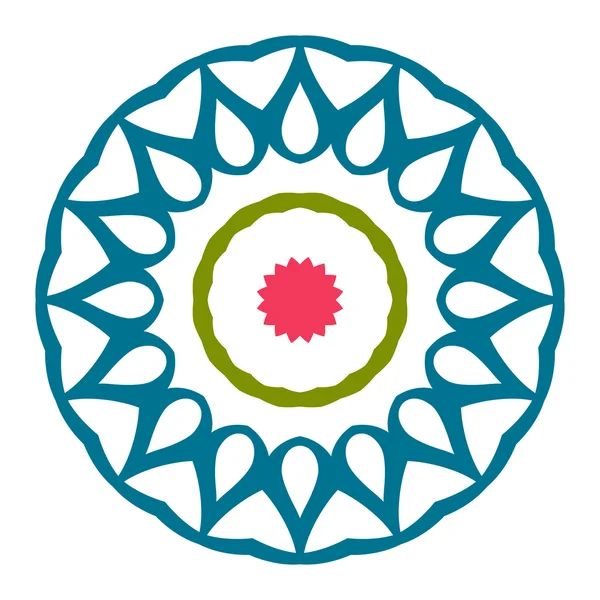 Vintage evrensel farklı Doğu desen (döşeme). Sonsuz doku duvar kağıdı, desen dolgularını, web sayfası arka planı, yüzey dokuları giysileri için kullanılabilir. Retro geometrik süsleme.