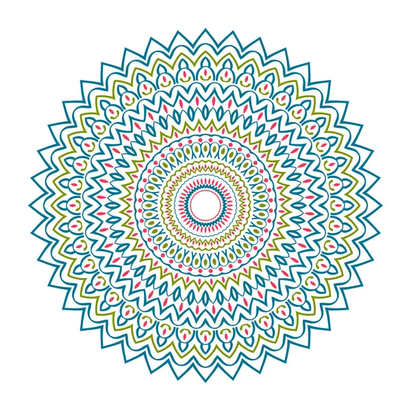 Vintage evrensel farklı Doğu desen (döşeme). Sonsuz doku duvar kağıdı, desen dolgularını, web sayfası arka planı, yüzey dokuları giysileri için kullanılabilir. Retro geometrik süsleme.