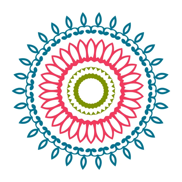 Vintage evrensel farklı Doğu desen (döşeme). Sonsuz doku duvar kağıdı, desen dolgularını, web sayfası arka planı, yüzey dokuları giysileri için kullanılabilir. Retro geometrik süsleme.