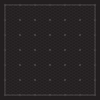 Modern sanal teknoloji muhteşem futuristik kullanıcı arabirimi Hud için kılavuz