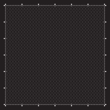 Modern sanal teknoloji muhteşem futuristik kullanıcı arabirimi Hud için kılavuz