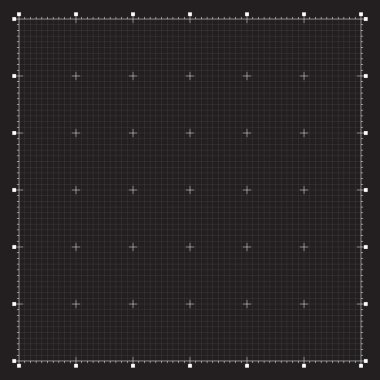 Modern sanal teknoloji muhteşem futuristik kullanıcı arabirimi Hud için kılavuz