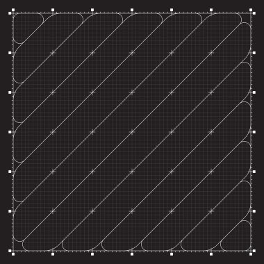 Modern sanal teknoloji muhteşem futuristik kullanıcı arabirimi Hud için kılavuz