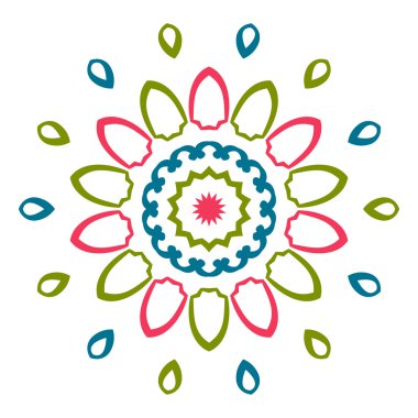 Universal different vintage eastern patterns (tiling). Endless texture can be used for wallpaper, pattern fills, web page background,surface textures. Retro geometric ornament.