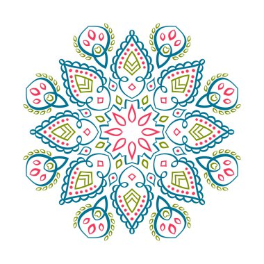 Universal different vintage eastern patterns (tiling). Endless texture can be used for wallpaper, pattern fills, web page background,surface textures. Retro geometric ornament.